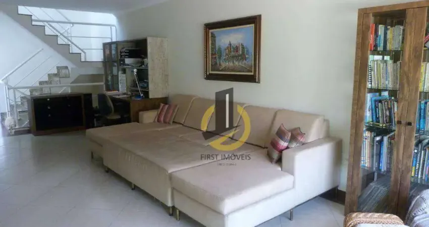 Sobrado à venda no Ipiranga - 300m² - 3 suítes - 5 banheiros - 6 vagas