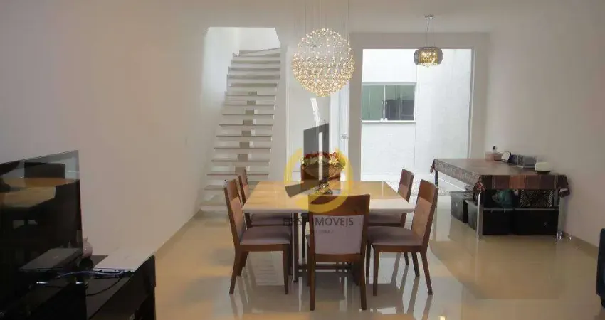 Casa à venda alto do ipiranga - 200m² - 3 suítes - 4 vagas - no ipiranga