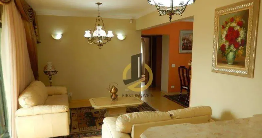 Apartamento à venda condomínio monte belo - 129m²- 3 dormitórios (1 suíte) - 3 banheiros - no jardim da saúde