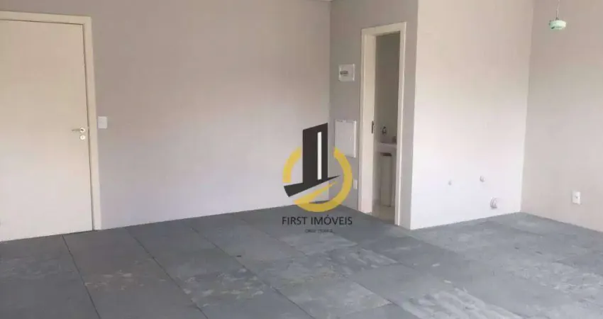 Sala Comercial à venda no Edifício Infinity Trade Center no Ipiranga - 38m² - 1 banheiro - Sacada - 1 vaga