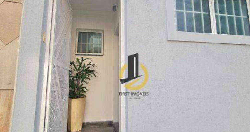 Sobrado Reformado à venda - 2 dormitórios - 2 banheiros - 100m² - no Ipiranga
