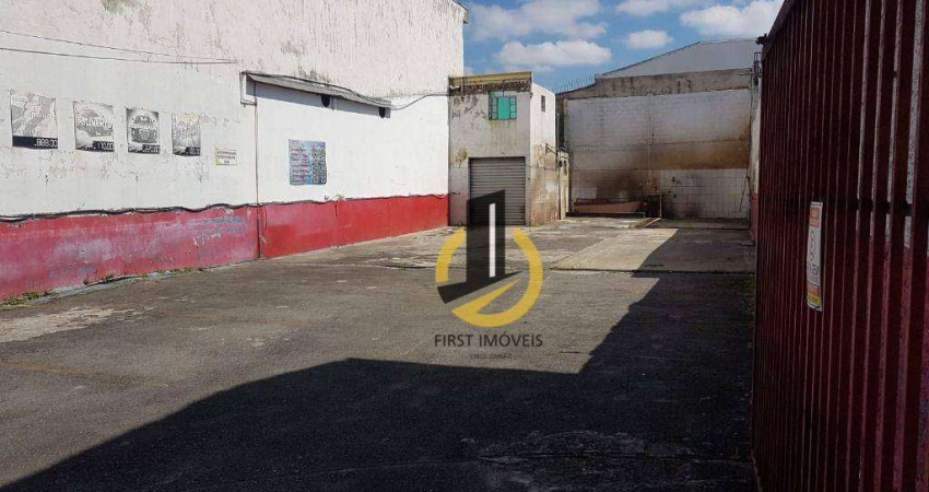 Terreno à venda - 300m² - próximo do Metrô Alto do Ipiranga