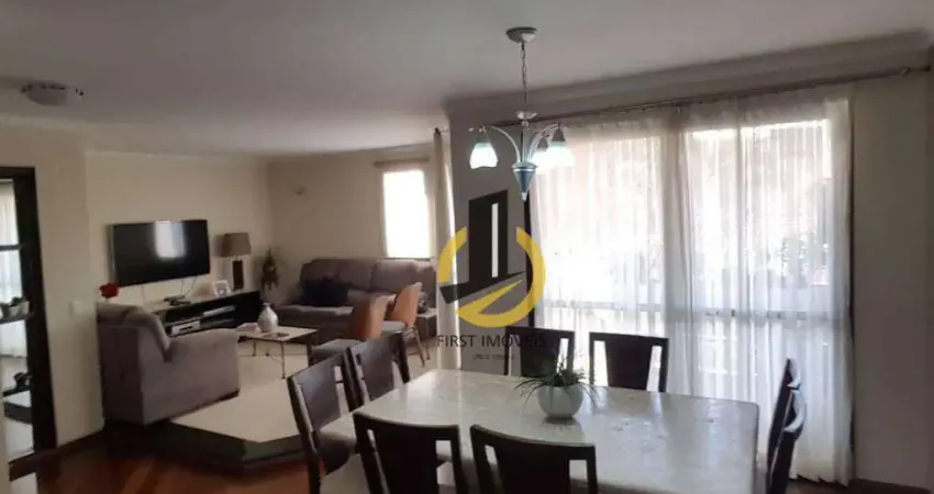 Apartamento à venda no Edifício Ayty - 145m² - 3 dormitórios (1 suíte) - no Moinho Velho