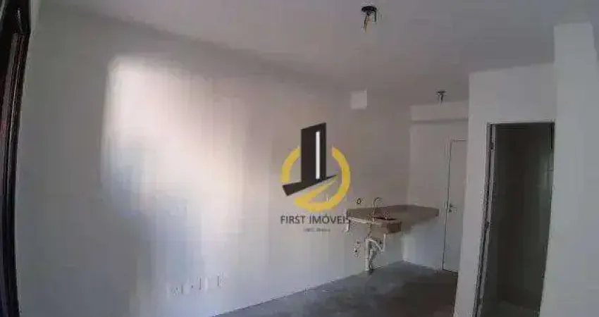 Apartamento à venda no Condomínio GO Vila Mariana - 35m² - 1 dormitório - São Paulo