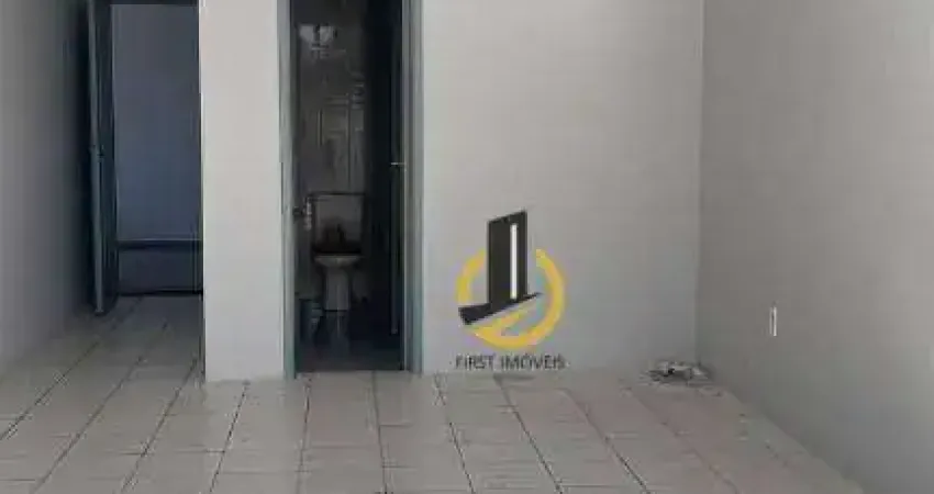 Sala para locação no Alto do Ipiranga - 37m² - 1 banheiro - sem vaga