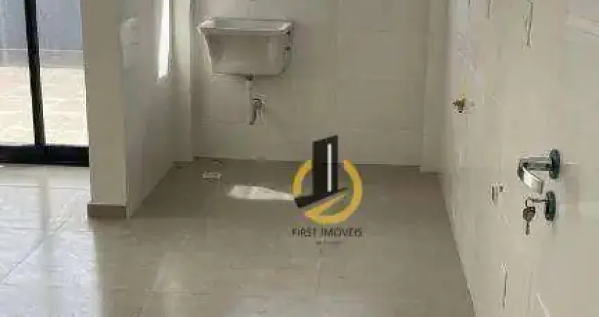 Apartamento Garden à venda - 103m² - 2 dormitórios (1 suíte) - 2 vagas - no Bairro Baeta Neves/SBC