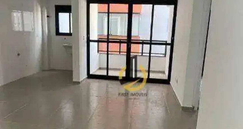 Apartamento à venda - 60m² - 2 dormitórios (1 suíte) - 1 vaga - no Bairro Baeta Neves/SBC