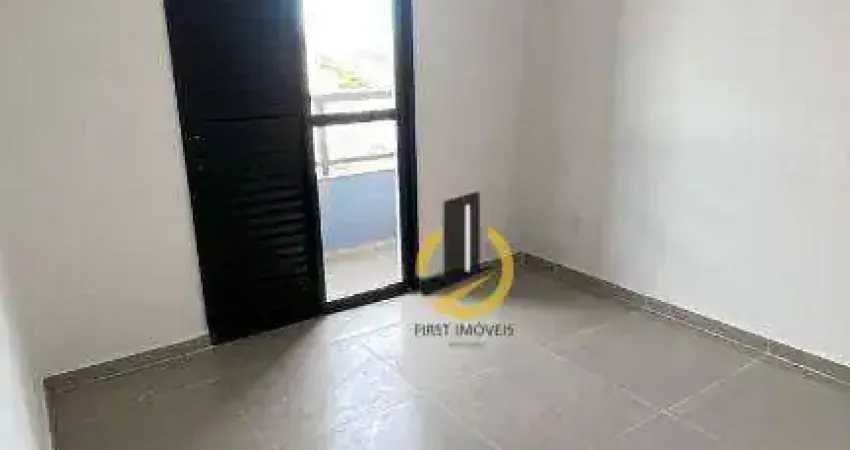 Cobertura à venda - 118m² - 2 dormitórios (1 suíte) - 2 vagas - no Bairro Baeta Neves/SBC