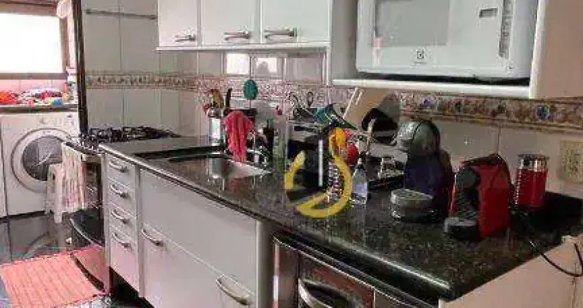 Apartamento à venda no Condomínio Edifício Zaragoza - 108m² - 3 dormitórios (1 suíte) - 3 banheiros (1 lavabo) - 2 vagas - na Vila da Saúde
