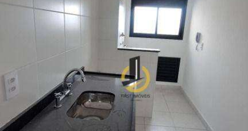 Apartamento à venda no Condomínio Motiró - 54m² - 2 dormitórios - 1 banheiro - Churrasqueria - 1 vaga - em São Bernardo do Campo