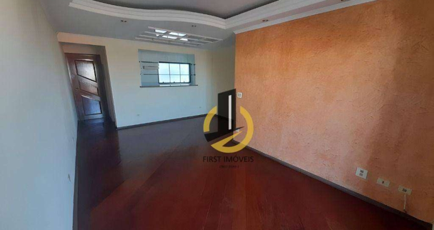 Apartamento à venda no Condomínio Portal das Flores - 96m² - 3 dormitórios (1 suíte) - 2 vagas - em São Bernardo do Campo