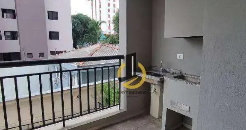 Apartamento à venda no Condomínio UP - 75,26m² - 3 dormitórios (1 suíte) - 2 banheiros - 1 vaga - em São Bernardo do Campo