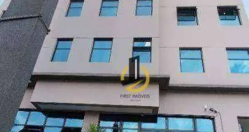 Sala Comercial à venda no Edifício Bela Vista em Santo André - 33m² - 1 banheiro - 1 vaga