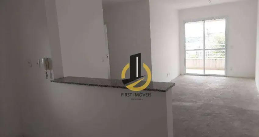 Apartamento à venda no condomínio edifício marco zero prime - 83,92m² - 3 dormitórios (1 suíte) - sacada - 2 vagas - em são bernardo do campo
