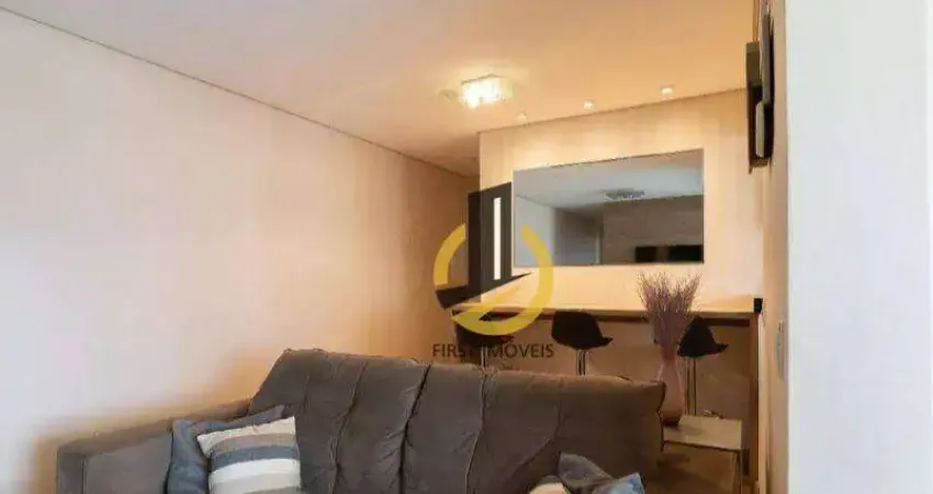 Apartamento à venda no Condomínio Independenza no Ipiranga - 89m² - 2 dormitórios (1 suíte) - 2 banheiros - 2 vagas