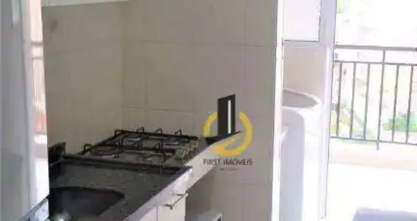 Apartamento à venda no Condomínio Edifício Classic - 3 dormitórios (1 suíte) - sacada - 2 vagas - em São Bernardo do Campo