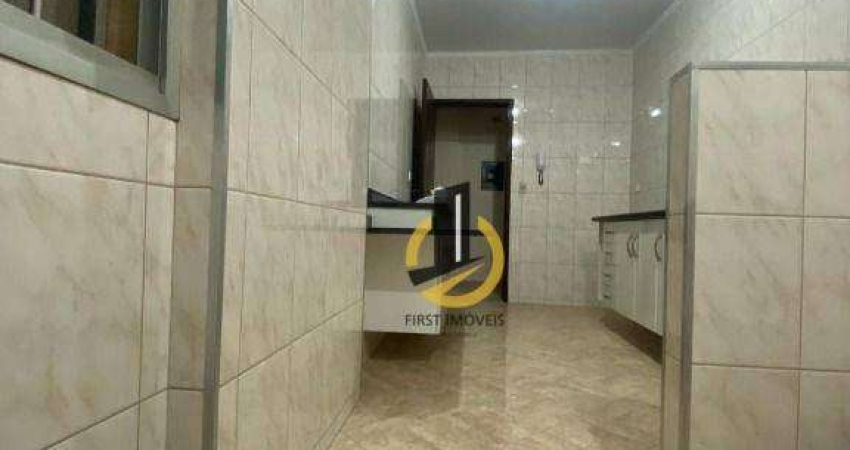Apartamento à venda  Condomínio Conjunto Residencial Novos Horizontes - 64m² - 2 dormitórios - 1 vaga - em Santo André