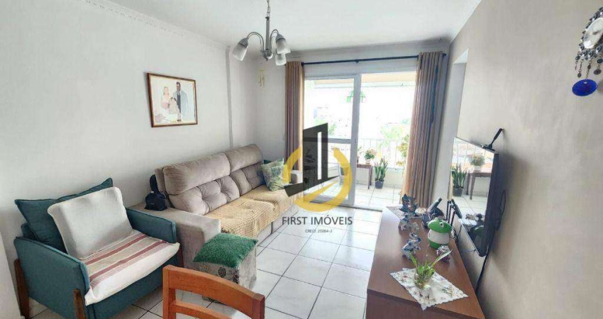 Apartamento à venda no Condomínio Palazzo San Remo - 2 dormitórios - 2 banheiros - varanda envidraçada - 1 vaga coberta - na Vila Oratório na Mooca