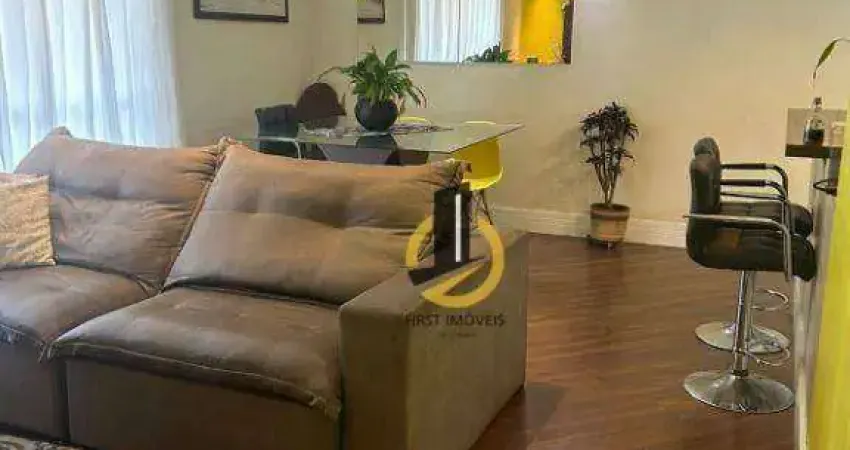 Apartamento à venda no Condomínio Totalità - 96m² - 3 dormitórios (1 suíte) - 2 banheiros - 2 vagas - em São Caetano do Sul
