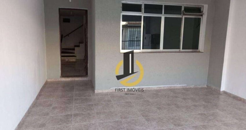 Casa à venda com 200m² - 5 dormitórios - 2 banheiros - 2 vagas - São Bernardo do Campo