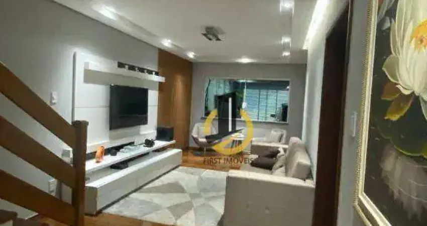 Casa à venda com 380m² no Jardim do Mar - 3 dormitórios (1 suíte) - Churrasqueira  - 3 vagas - São Bernardo do Campo