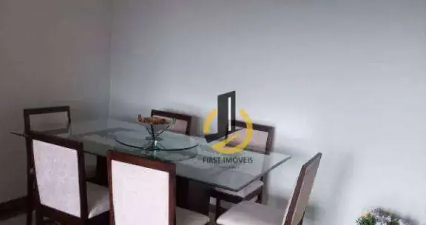 Apartamento à venda no condomínio portal das flores - 96m² - 3 dormitórios (1 suíte) - 2 vagas - em são bernardo do campo