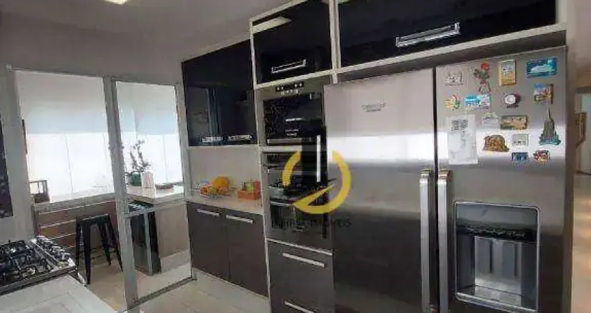 Apartamento à venda no Condomínio Auge - 147m² - 3 suítes - varanda com churrasqueira - 2 vagas - em São Bernardo do Campo