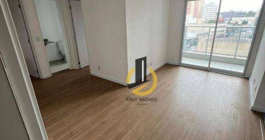 Apartamento à venda no Condomínio Maxi Rudge ll - 58m² - 2 dormitórios - Varanda - 1 vaga - em São Bernardo do Campo