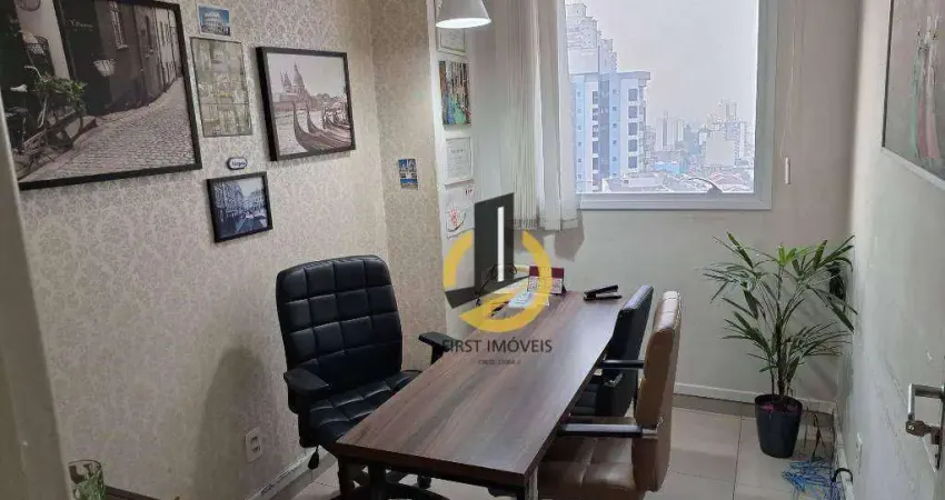 Sala Comercial à venda no Condomínio Edifícil Rossi Ipiranga One - 40m² - 1 banheiro - 1 vaga