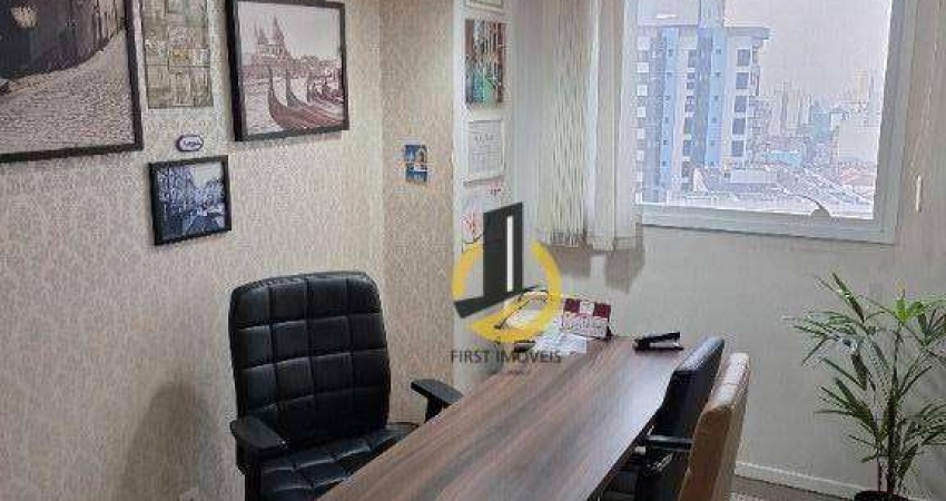Sala Comercial à venda no Condomínio Edifícil Rossi Ipiranga One - 40m² - 1 banheiro - 1 vaga