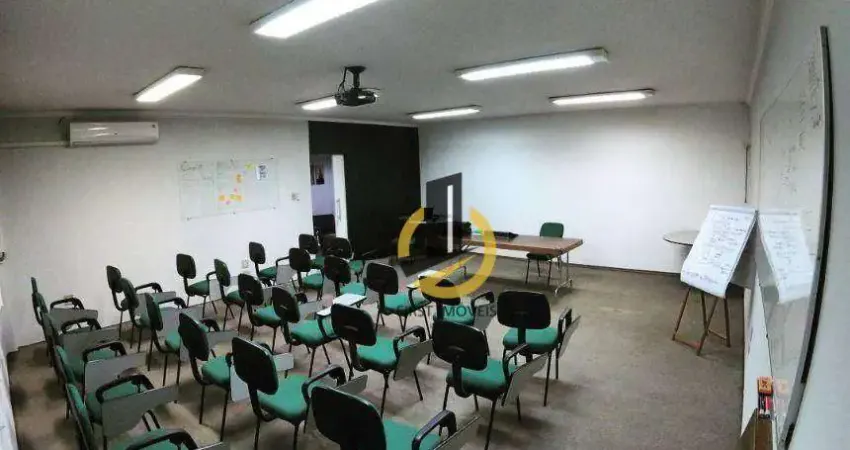 Prédio comercial à venda no Ipiranga - 3 Andares + Cobertura (Rooftop) - Estrutura de escritório montada - 8 vagas de garagem - Cozinha