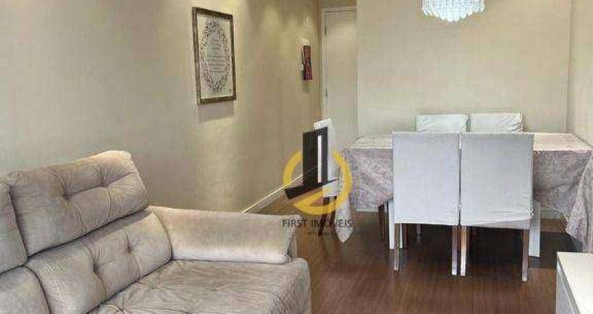 Apartamento à venda no Condomínio Edifício Mariana - 3 dormitórios (1 suíte) - Ar condicionado - Fechadura digital - 2 vagas - na Vila Mariana
