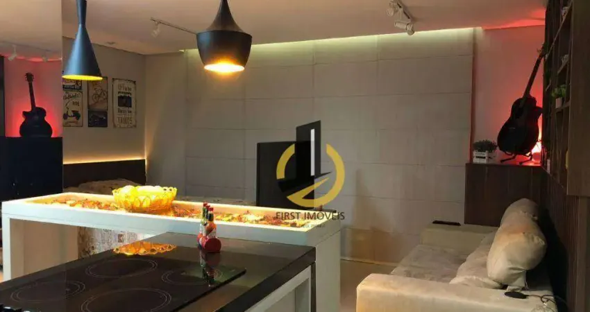 Apartamento Studio à venda no Condomínio Joy Cambuci II - 36m² - 1 dormitório - 1 vaga - no Cambuci