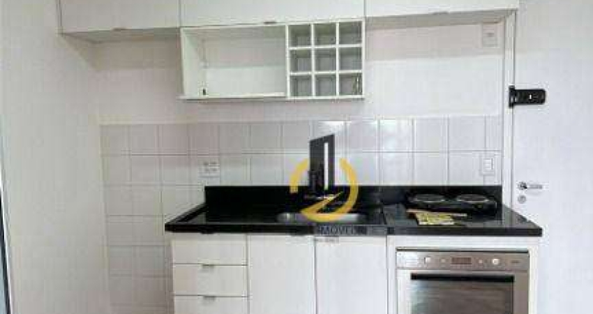Apartamento à venda no Condomínio Joy Cambuci II - 36m² - 1 dormitório - 1 vaga - no Cambuci