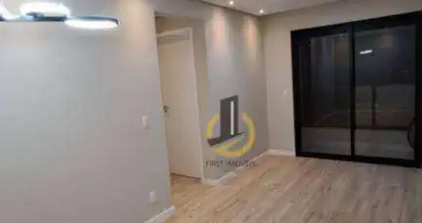 Apartamento à venda no residencial aldana one - 52m² - 2 dormitórios - 1 banheiro - 1 vaga - em são bernardo do campo