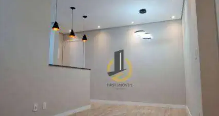 Apartamento à venda no Residencial Aldana One - 52m² - 2 dormitórios - 1 banheiro - 1 vaga - em São Bernardo do Campo
