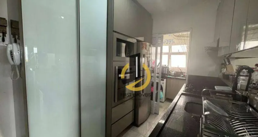 Apartamento à venda no Condomínio Arcádia Resort - 80m² - 3 dormitórios (1 suíte) - Varanda envidraçada - 2 vagas - em São Bernardo do Campo