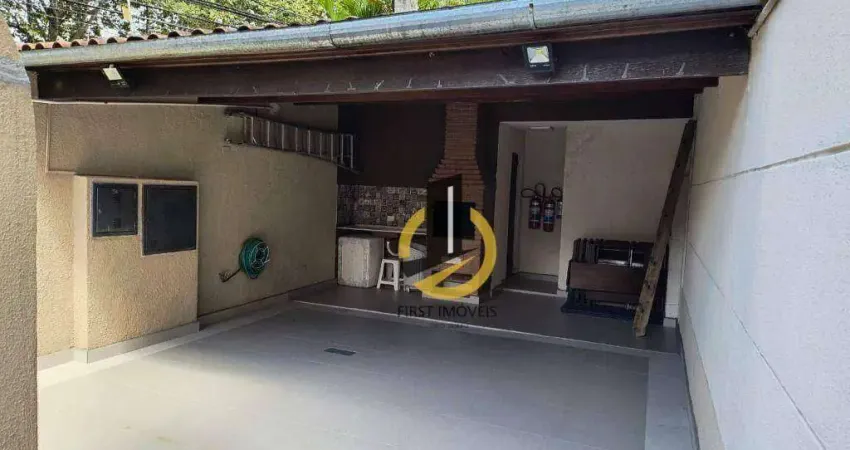 Casa em condomínio à venda no bairro nova petrópolis - 135m² - 3 dormitórios (1 suíte) - closet - ar acondicionado - 2 vagas - são bernardo do campo
