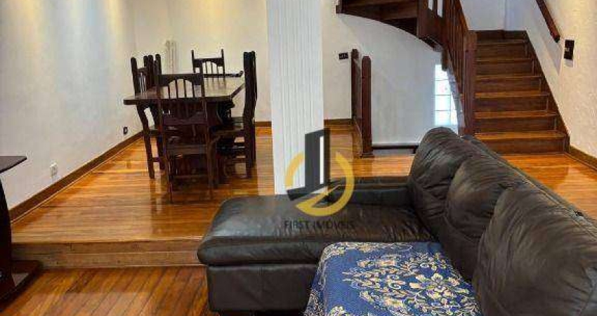 Sobrado à venda no Parque Terra Nova II - 250m² - 3 dormitórios (1 suíte) - Espaço gourmet - 4 vagas - em São Bernardo do Campo