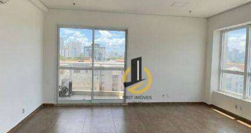 Sala comercial para locação no Infinity Trade Center - 1 banheiro - 1 vaga - no Ipiranga/SP