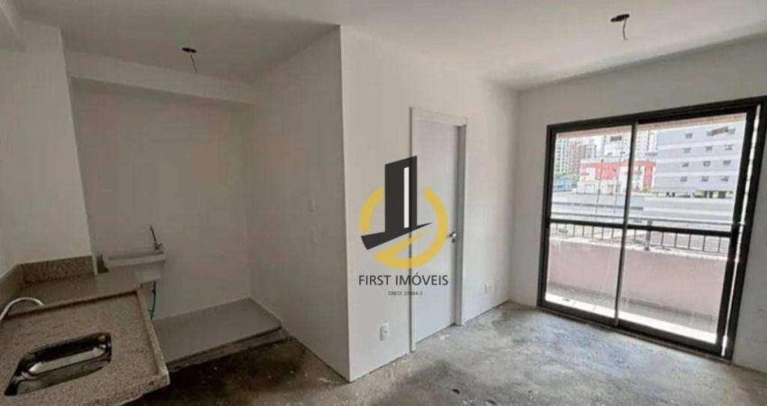 Apartamento Studio à venda no Condomínio Nex One Vila Nova  - 24m² - 1 dormitório - sala - 1 banheiro - 1 vaga - na Vila Nova Conceição