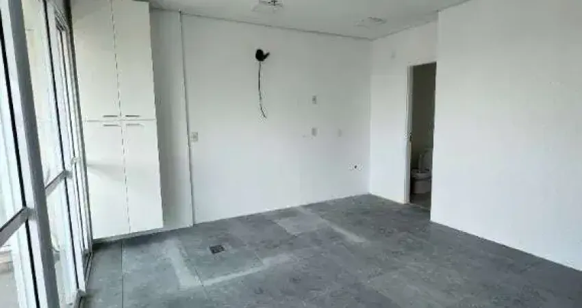 Sala comercial para venda ou locação no Condomínio Helbor Trilogy Home &amp; Office - 72,30m² - 2 banheiros - sacada - 2 vagas - em São Bernardo do Campo