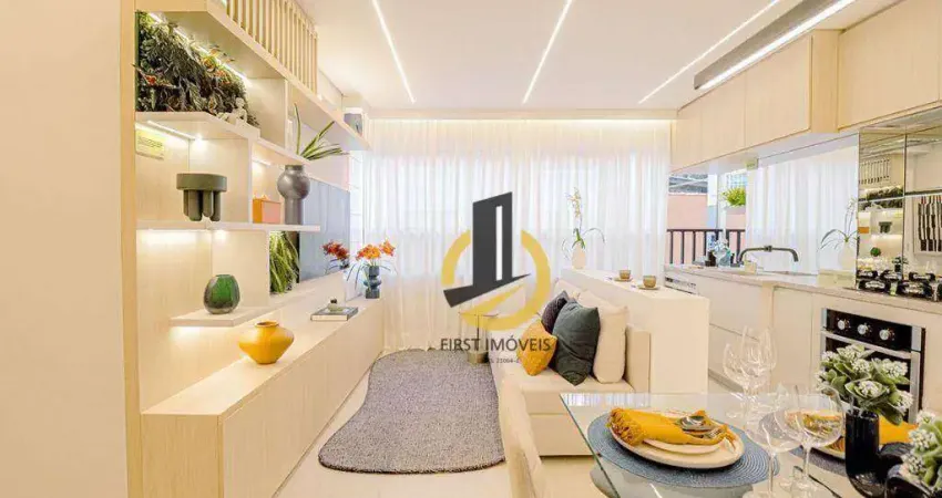 Lançamento - apartamento à venda no side sacomã - 36 a 41m² - 2 dormitórios (1 suíte) - no ipiranga