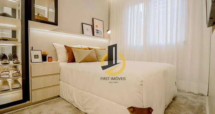 LANÇAMENTO - Apartamento à venda no Side Sacomã - 44m² - 2 dormitórios (1 suíte) - no Ipiranga