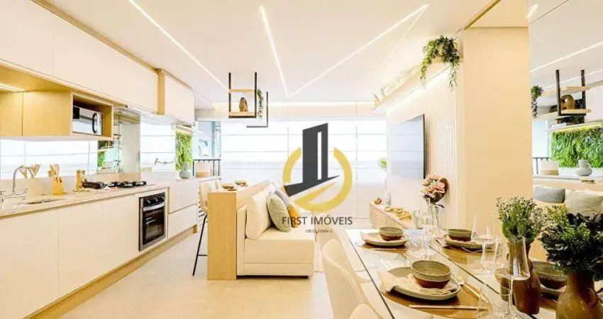 Lançamento - apartamento à venda no side sacomã - 65m² - 3 dormitórios (1 suíte) - 1 vaga de garagem - no ipiranga