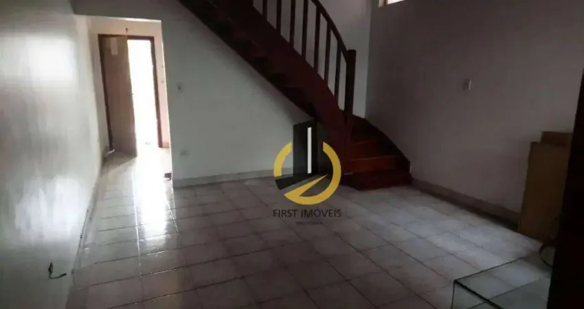 Sobrado à venda no ipiranga - 108m² - 2 dormitórios (1 suíte) - edícula - quintal - 1 vaga