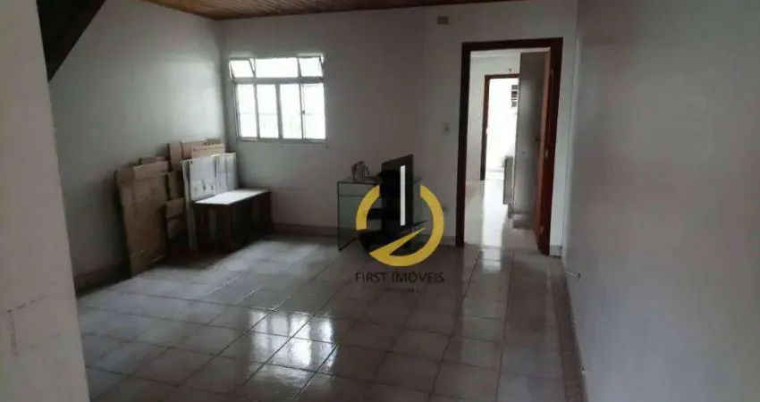 Sobrado à venda no Ipiranga - 108m² - 2 dormitórios (1 suíte) - edícula - quintal - 1 vaga