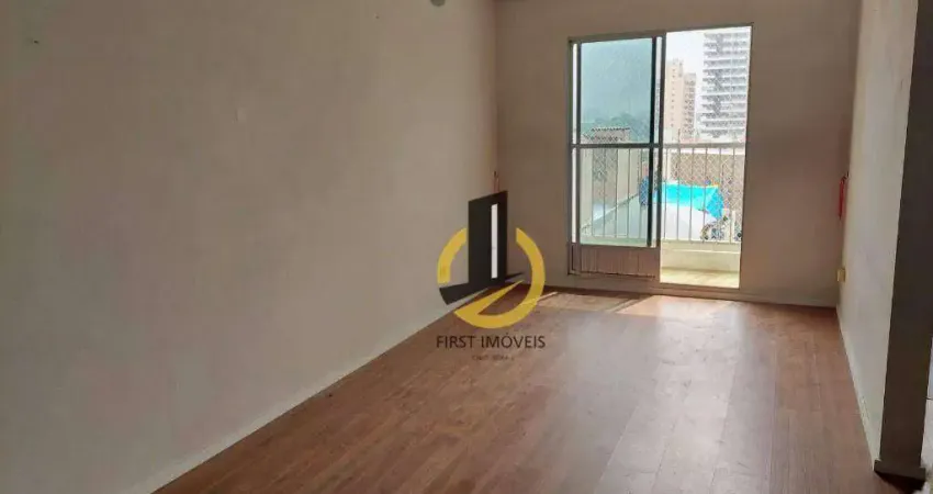 Apartamento à venda no Edifício Fênix - 82m² - 3 dormitórios - 2 vagas - em São Bernardo do Campo