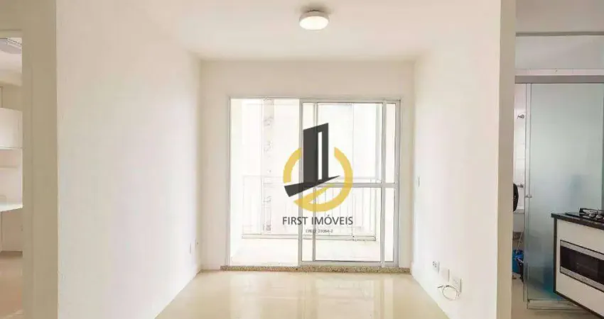 Apartamento à venda no Condomínio Mundo Apto Ipiranga - 53m² - 2 dormitórios - cozinha - varanda - 1 vaga