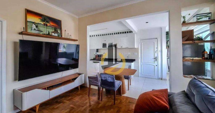 Apartamento à venda no Condomínio Edíficio Zidan - 80m² - 2 dormitórios - 2 banheiros - sem vaga - no Ipiranga
